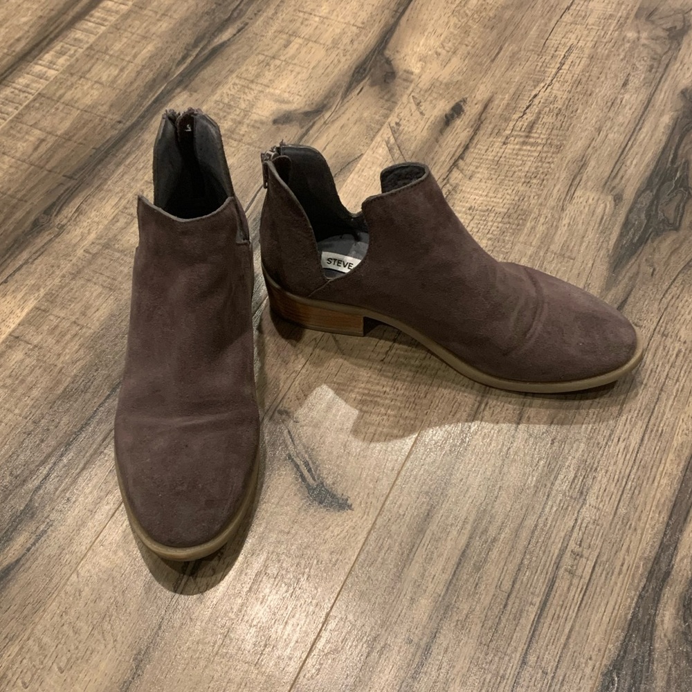 Steve Madden Ankle Boots